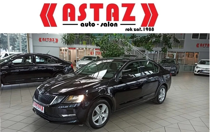 skoda Skoda Octavia cena 54800 przebieg: 110000, rok produkcji 2017 z Blachownia